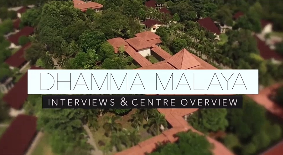 Dhamma Malaya site
